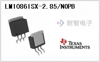 LM1086ISX-2.85/NOPB