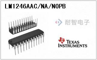 LM1246AAC/NA/NOPB