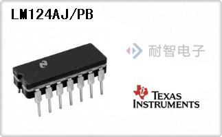 LM124AJ/PB