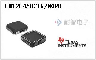 LM12L458CIV/NOPB