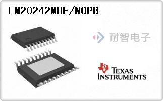 LM20242MHE/NOPB