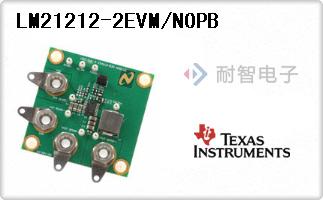 LM21212-2EVM/NOPB