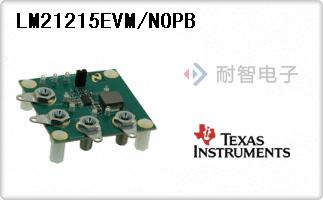 LM21215EVM/NOPB