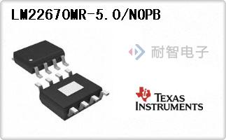 LM22670MR-5.0/NOPB