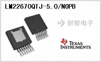 LM22670QTJ-5.0/NOPB