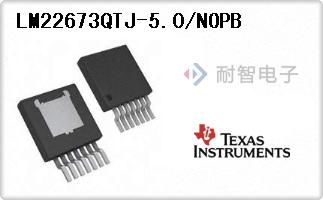 LM22673QTJ-5.0/NOPB