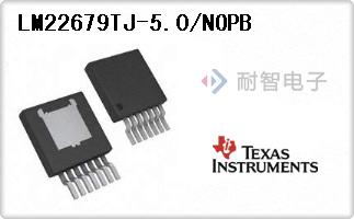 LM22679TJ-5.0/NOPB