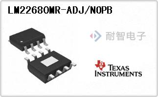 LM22680MR-ADJ/NOPB