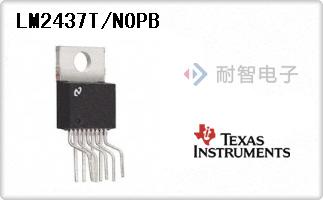 LM2437T/NOPB