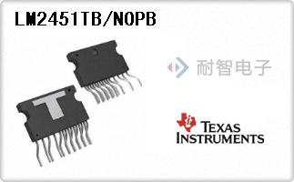 LM2451TB/NOPB