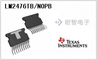 LM2476TB/NOPB