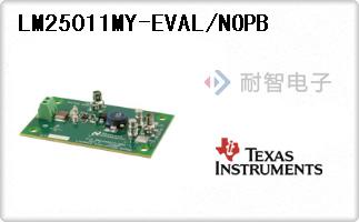 LM25011MY-EVAL/NOPB