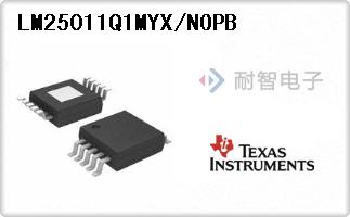 LM25011Q1MYX/NOPB