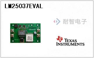 LM25037EVAL