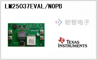 LM25037EVAL/NOPB