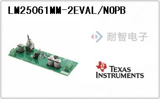 LM25061MM-2EVAL/NOPB