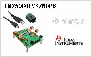 LM25066EVK/NOPB