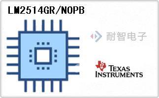 LM2514GR/NOPB