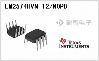 LM2574HVN-12/NOPB