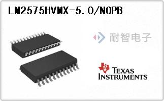 LM2575HVMX-5.0/NOPB