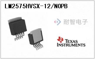 LM2575HVSX-12/NOPB