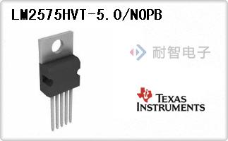 LM2575HVT-5.0/NOPB