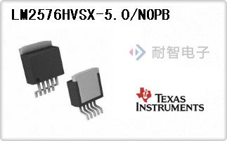 LM2576HVSX-5.0/NOPB