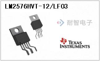 LM2576HVT-12/LF03