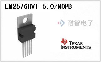 LM2576HVT-5.0/NOPB