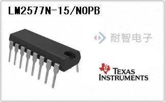 LM2577N-15/NOPB