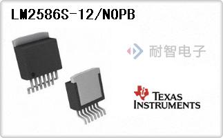 LM2586S-12/NOPB