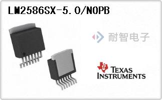 LM2586SX-5.0/NOPB