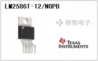 LM2586T-12/NOPB