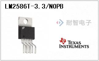 LM2586T-3.3/NOPB