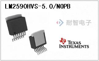 LM2590HVS-5.0/NOPB