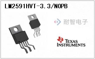 LM2591HVT-3.3/NOPB