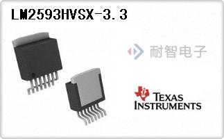 LM2593HVSX-3.3