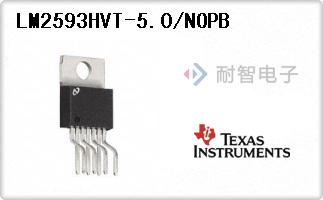 LM2593HVT-5.0/NOPB