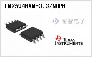 LM2594HVM-3.3/NOPB