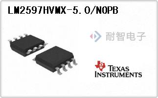 LM2597HVMX-5.0/NOPB