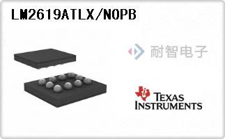 LM2619ATLX/NOPB