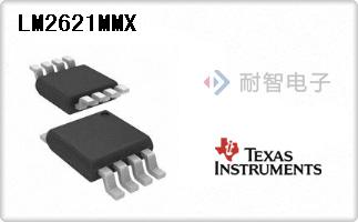 LM2621MMX