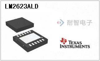 LM2623ALD