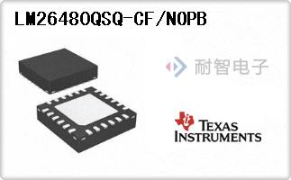 LM26480QSQ-CF/NOPB