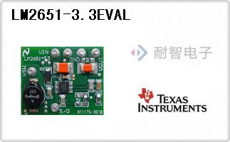 LM2651-3.3EVAL