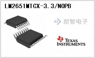 LM2651MTCX-3.3/NOPB