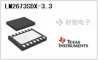 LM2673SDX-3.3