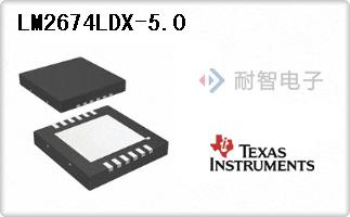 LM2674LDX-5.0