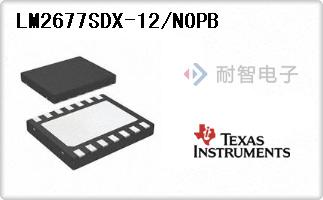 LM2677SDX-12/NOPB