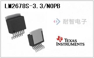 LM2678S-3.3/NOPB